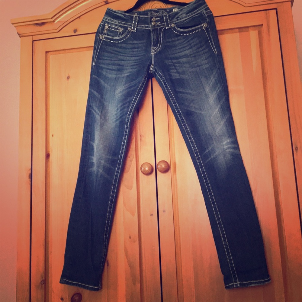 Miss Me jeans